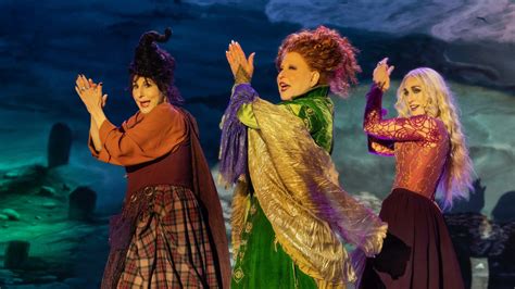 The Social Impact of the Sanderson Sisters' Witch Performance